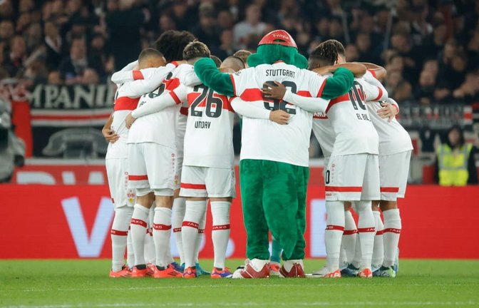 Der aktuelle Kader des VfB Stuttgart in der Übersicht: Sie finden ihn in der Bildergalerie.<span class='image-autor'>Pressefoto Baumann</span>