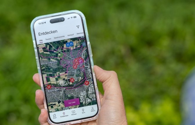 steillagen app foto LL