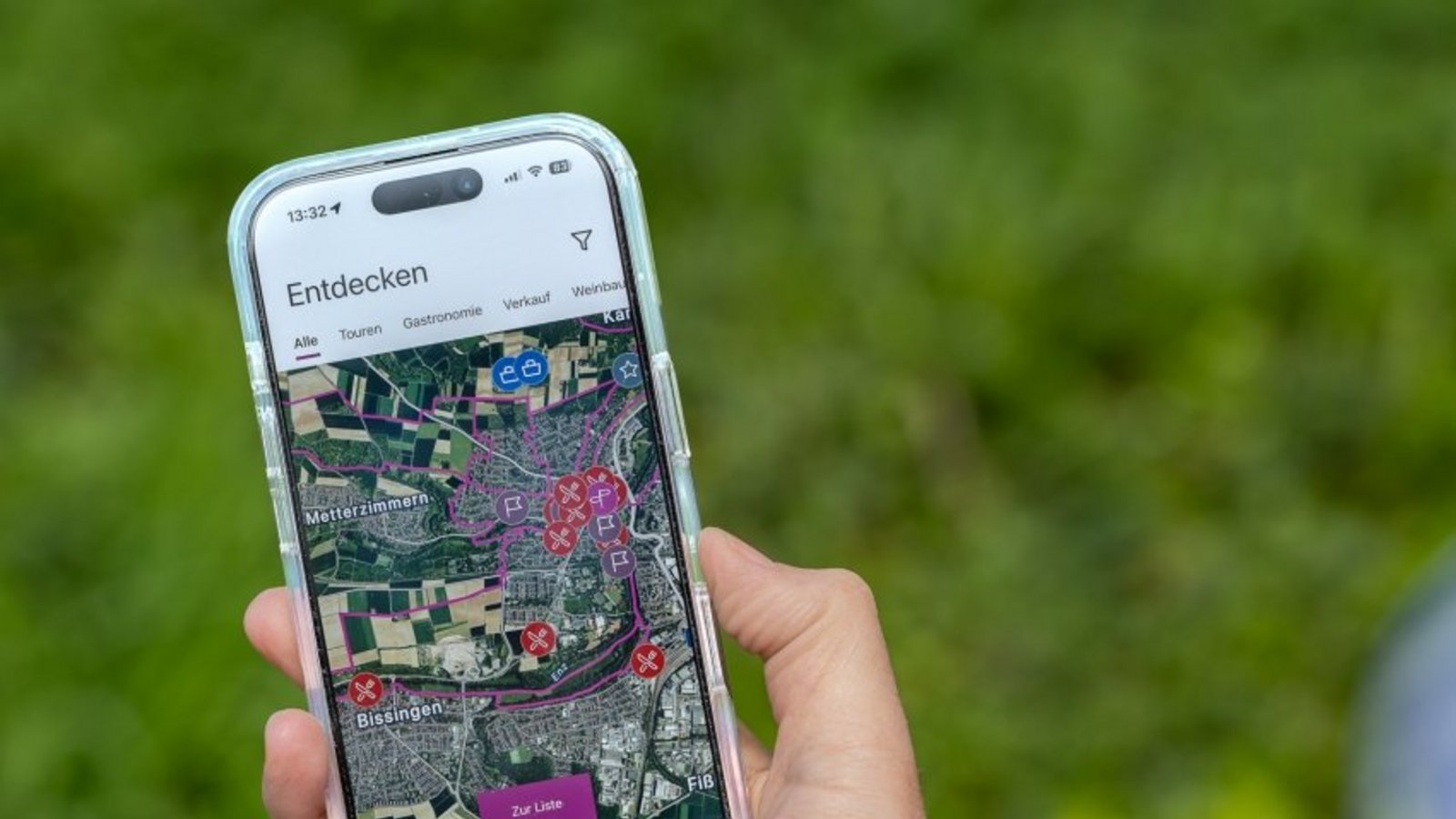 steillagen app foto LL