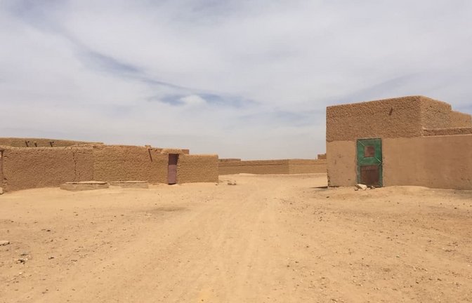 Zwei Europäerinnen sind im Niger entführt worden, mittlerweile sind sie wieder frei. (Symbolbild)<span class='image-autor'>Kristin Palitza/dpa</span>