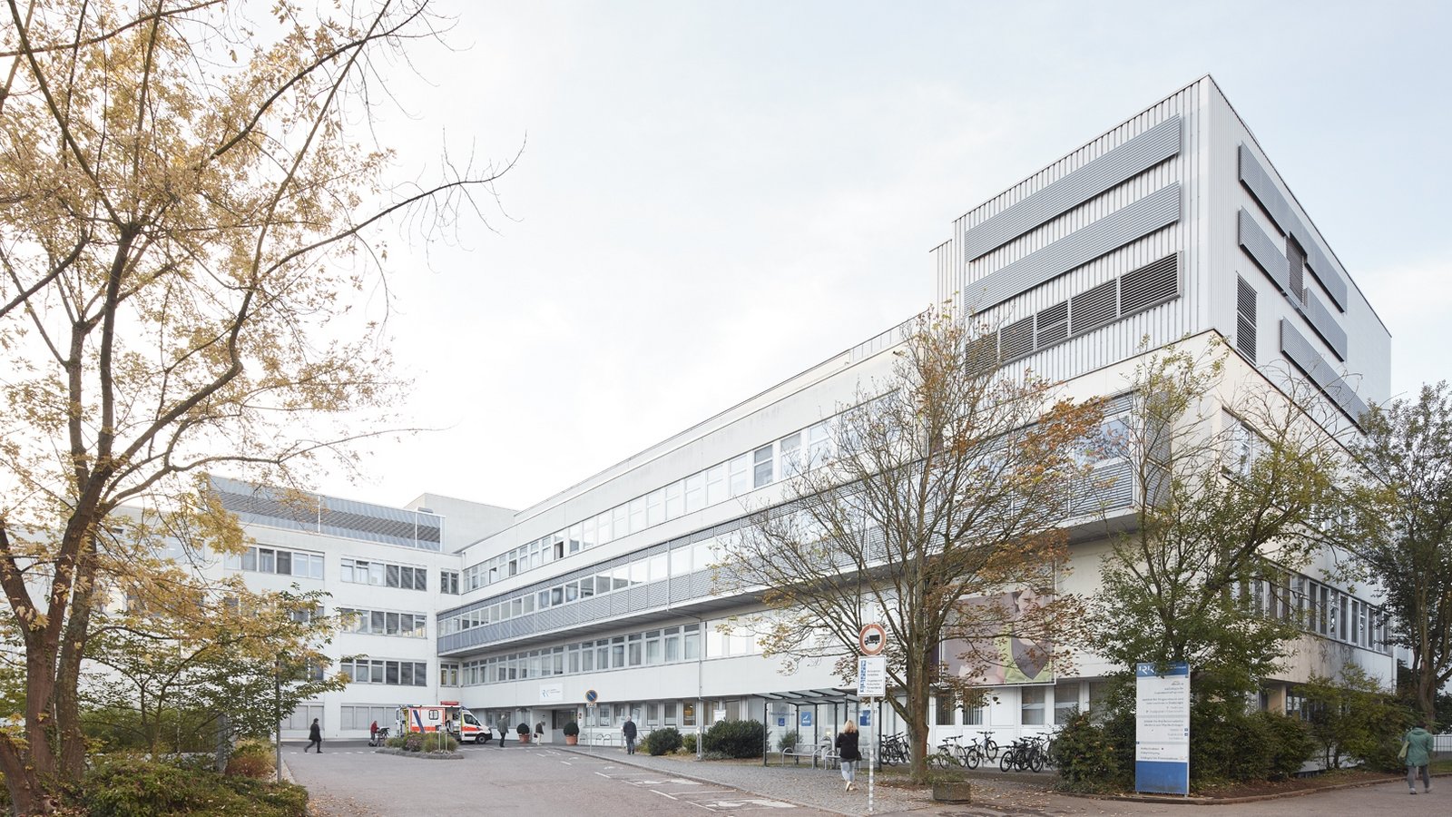 Macht Verluste: der regionale Klinikverbund RKH Gesundheit, zu dem auch das Krankenhaus Bietigheim-Vaihingen in Bietigheim-Bissingen zählt.  Archivfoto: VKZ