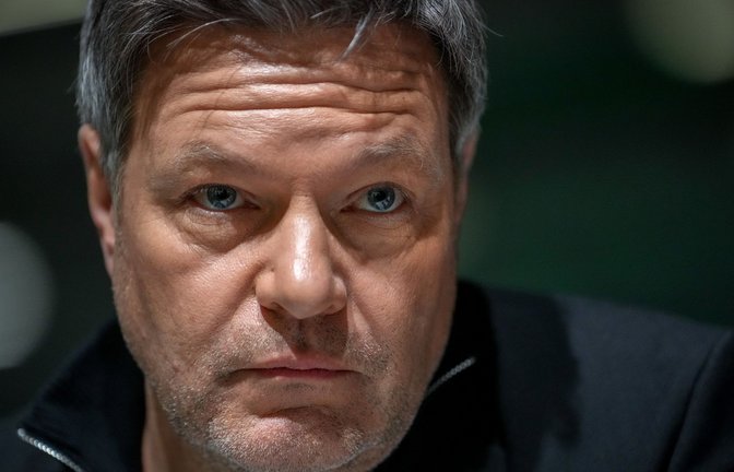 Noch hoffen die Grünen, dass Merz seinen Vorschlag zurückziehen könnte.<span class='image-autor'>Foto: Kay Nietfeld/dpa/Kay Nietfeld</span>