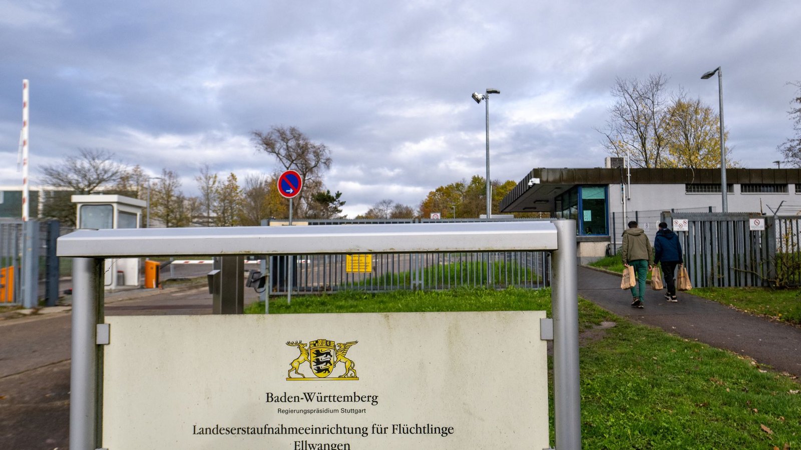 Die Lea in Ellwangen schließt bald für immer.Foto: dpa Die Lea in Ellwangen schließt bald für immer.Foto: dpa