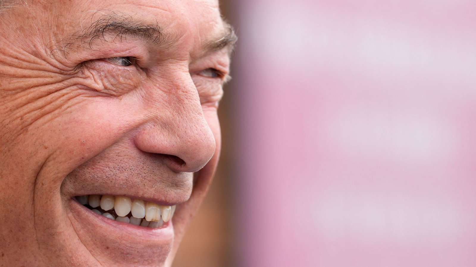 Forderte bereits Neuwahlen: Brexit-Vorkämpfer Nigel Farage. (Archivbild)Foto: Peter Byrne/PA Wire/dpa