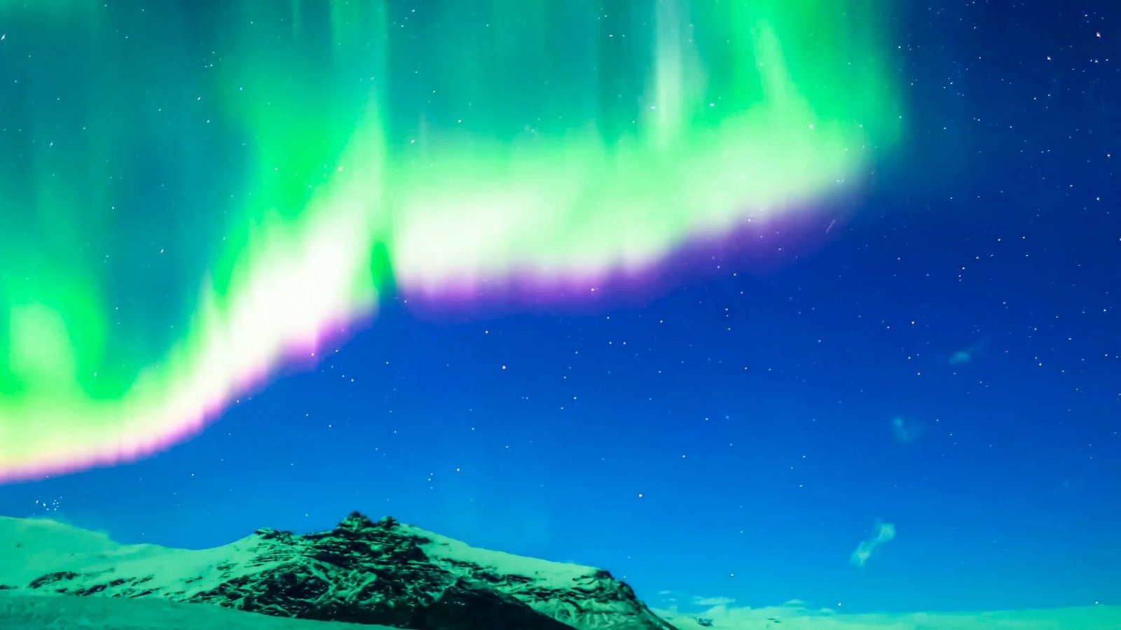 Polarlicht am Nordhimmel.Foto: IMAGO/Zoonar Polarlicht am Nordhimmel.Foto: IMAGO/Zoonar