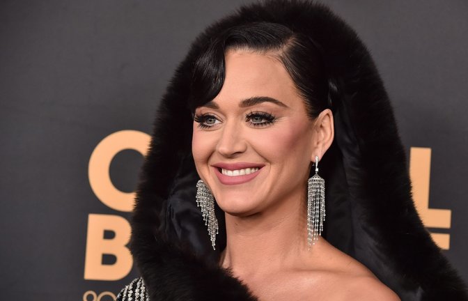 Nach einer längeren Pause geht Katy Perry nächstes Jahr wieder auf Tour.<span class='image-autor'>Foto: DFree / shutterstock.com</span>