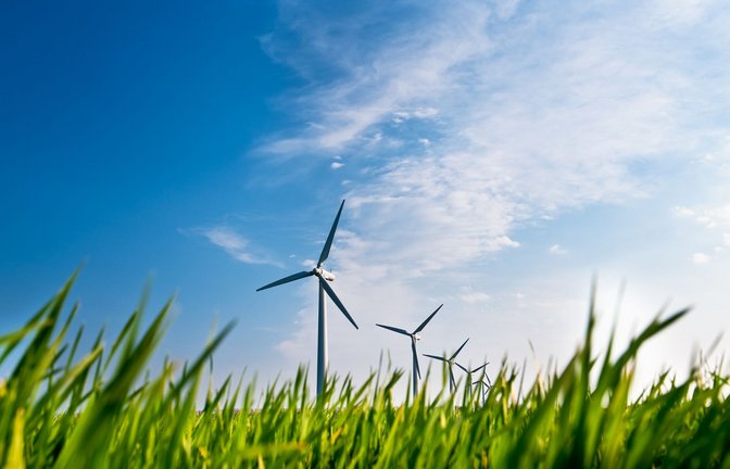 Im vergangenen Jahr bekamen 7600 Windräder in Deutschland keine EEG-Förderung mehr. Mehr als 400 wurden deshalb stillgelegt.<span class='image-autor'>Foto: /Stephan Leyk</span>