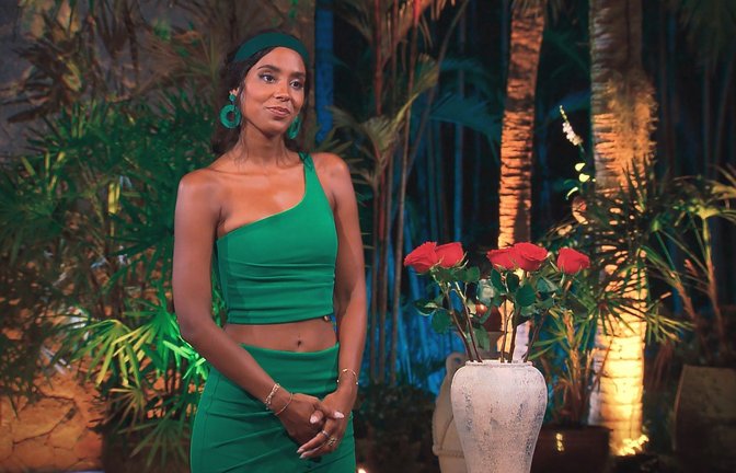 Sharon Battiste musste wieder zwei Männer nach Hause schicken.<span class='image-autor'>Foto: RTL/Folge 6</span>