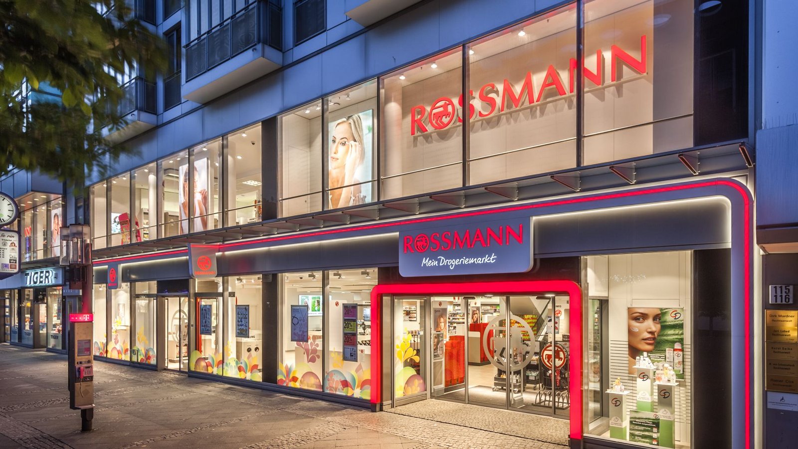 Rossmann will die Entlastungsprämie zahlen.Foto: Benjamin Jehne