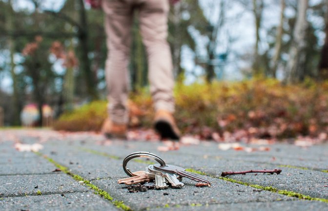 So gehen Sie vor, wenn der Briefkastenschlüssel fehlt.<span class='image-autor'>Foto: Aleksander_Gwiazda / shutterstock.com</span>