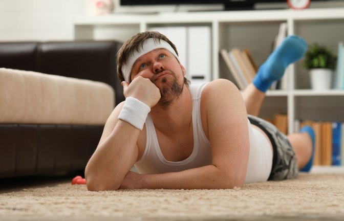 Erfahren Sie die 4 Grundregeln, wie man erfolgreich abnehmen kann. So kann Gewicht nachhaltig reduziert werden.<span class='image-autor'>Foto: H_Ko / Shutterstock.com</span>