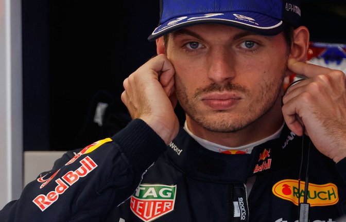 Verabschiedet sich Max Verstappen von Red Bull? (Archivbild)<span class='image-autor'>Foto: Joan Monfort/AP/dpa</span>