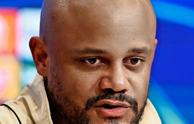 Weit voraus: Vincent Kompany<span class='image-autor'>Foto: imago/Wagner</span>