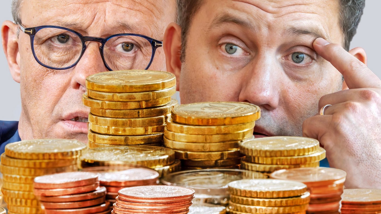 Selbst Milliarden neuer Schulden und das opulente Sondervermögen reichen für Kanzler Friedrich Merz (li.) und Finanzminister Lars Klingbeil offenbar nicht aus, um die Aufgaben, vor die die schwarz-rote Koalition im Bund steht, zu bewältigen.Foto: Imago/Wolfgang Maria Weber Selbst Milliarden neuer Schulden und das opulente Sondervermögen reichen für Kanzler Friedrich Merz (li.) und Finanzminister Lars Klingbeil offenbar nicht aus, um die Aufgaben, vor die die schwarz-rote Koalition im Bund steht, zu bewältigen.Foto: Imago/Wolfgang Maria Weber