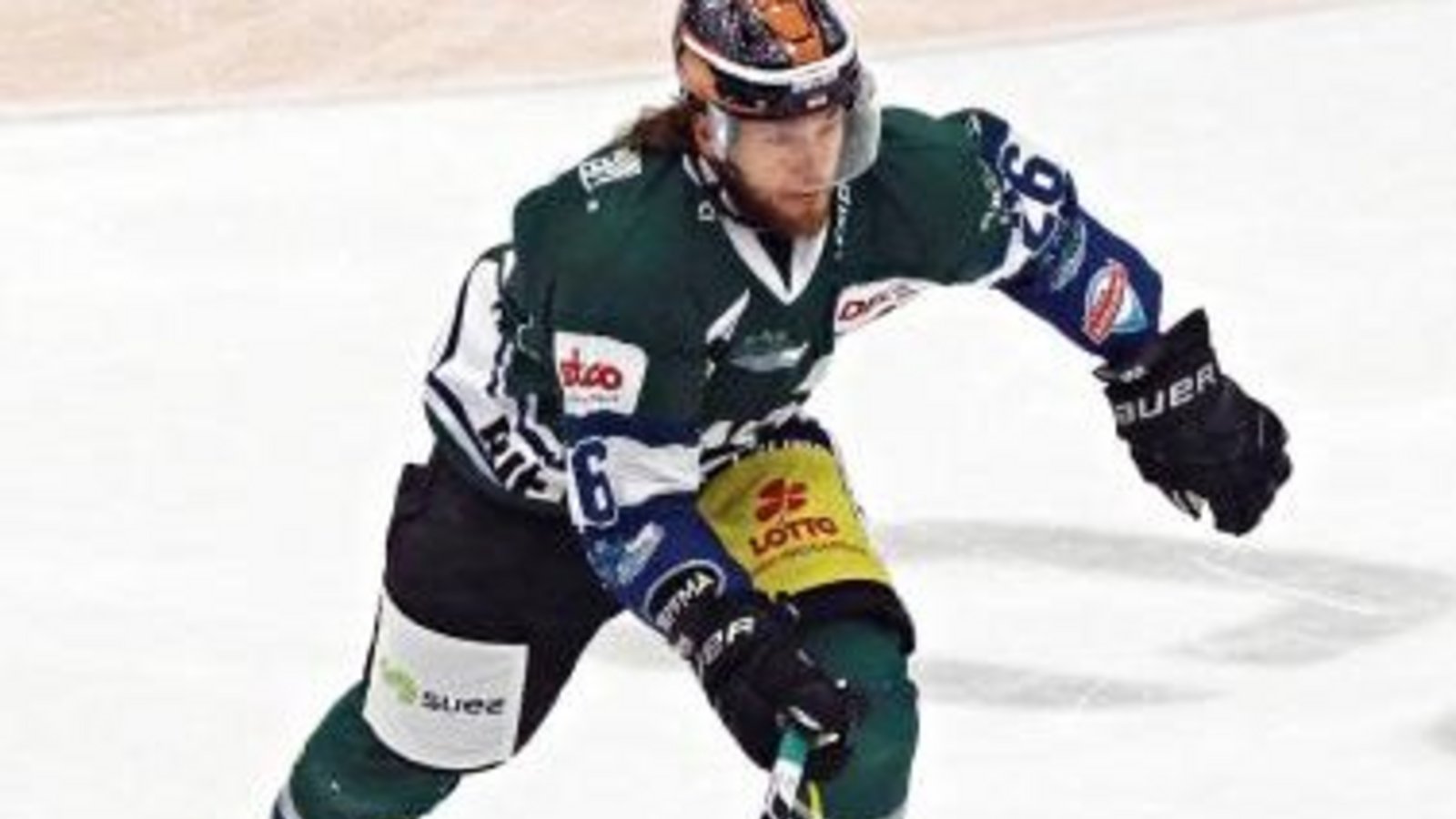 Neuzugang Evan Jasper hat in seinem dritten Spiel für die Bietigheim Steelers seine ersten Tore erzielt. Foto: Archiv/Baumann Neuzugang Evan Jasper hat in seinem dritten Spiel für die Bietigheim Steelers seine ersten Tore erzielt. Foto: Archiv/Baumann