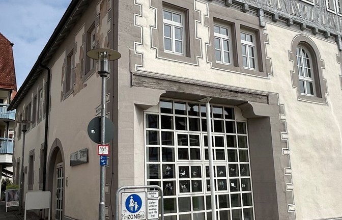 Im Gebäude der Stadtbücherei könnte langfristig auch die Kultur- und Touristinformation untergebracht werden.  <span class='image-autor'>Foto: Mross</span>