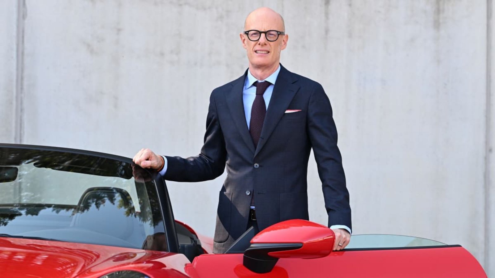 Der Porsche-Vorstandsvorsitzende&nbsp; Michael Leitersdürften sich in seinen Planungen bestätigt fühlen.Bernd Weißbrod/dpa