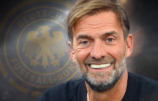 Jürgen Klopp soll neuer Bundestrainer werden.<span class='image-autor'>IMAGO/Sven Simon</span>