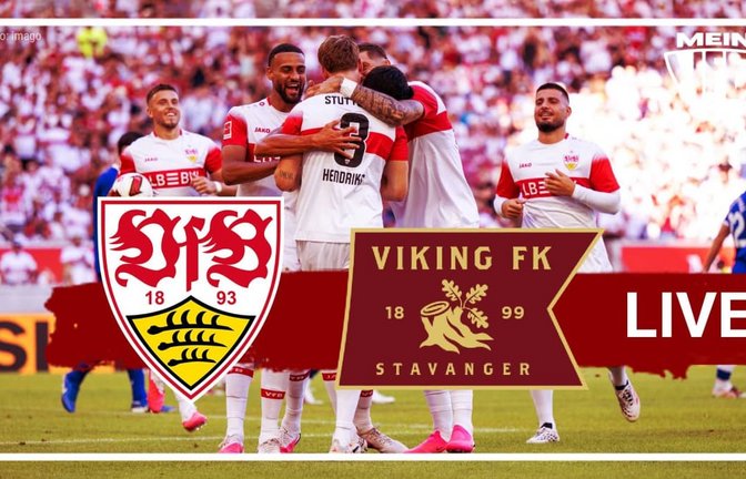 Liveticker VfB Stuttgart vs Viking Stavanger<span class='image-autor'>Imago</span>
