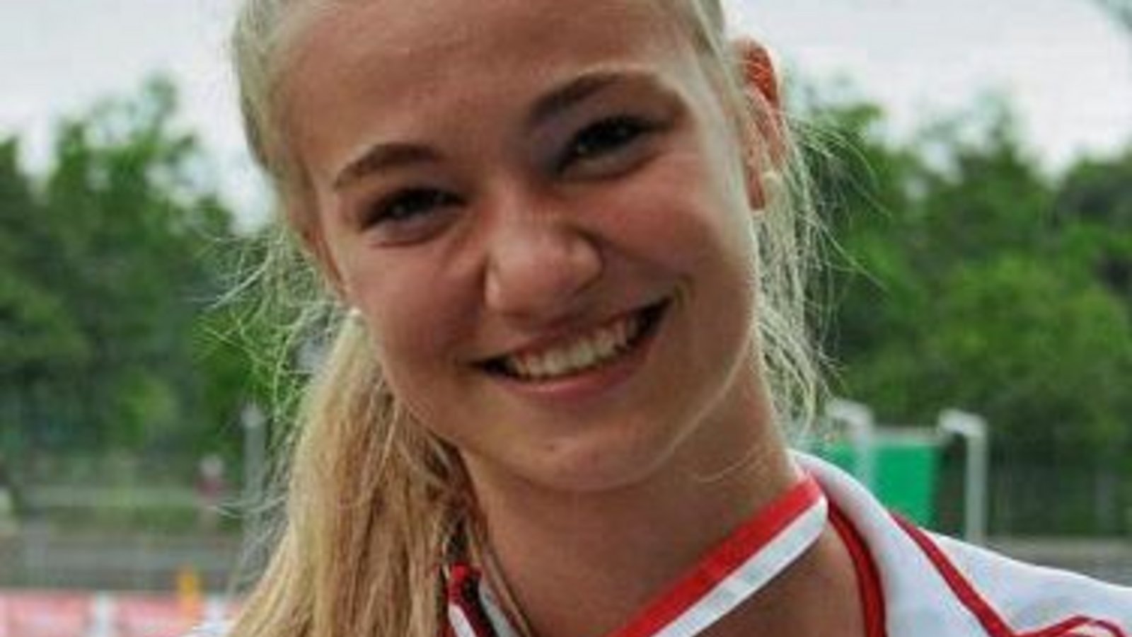 Stabhochspringerin Tamara Schaßberger steht vielfach in den Bestenlisten. Foto: privat
