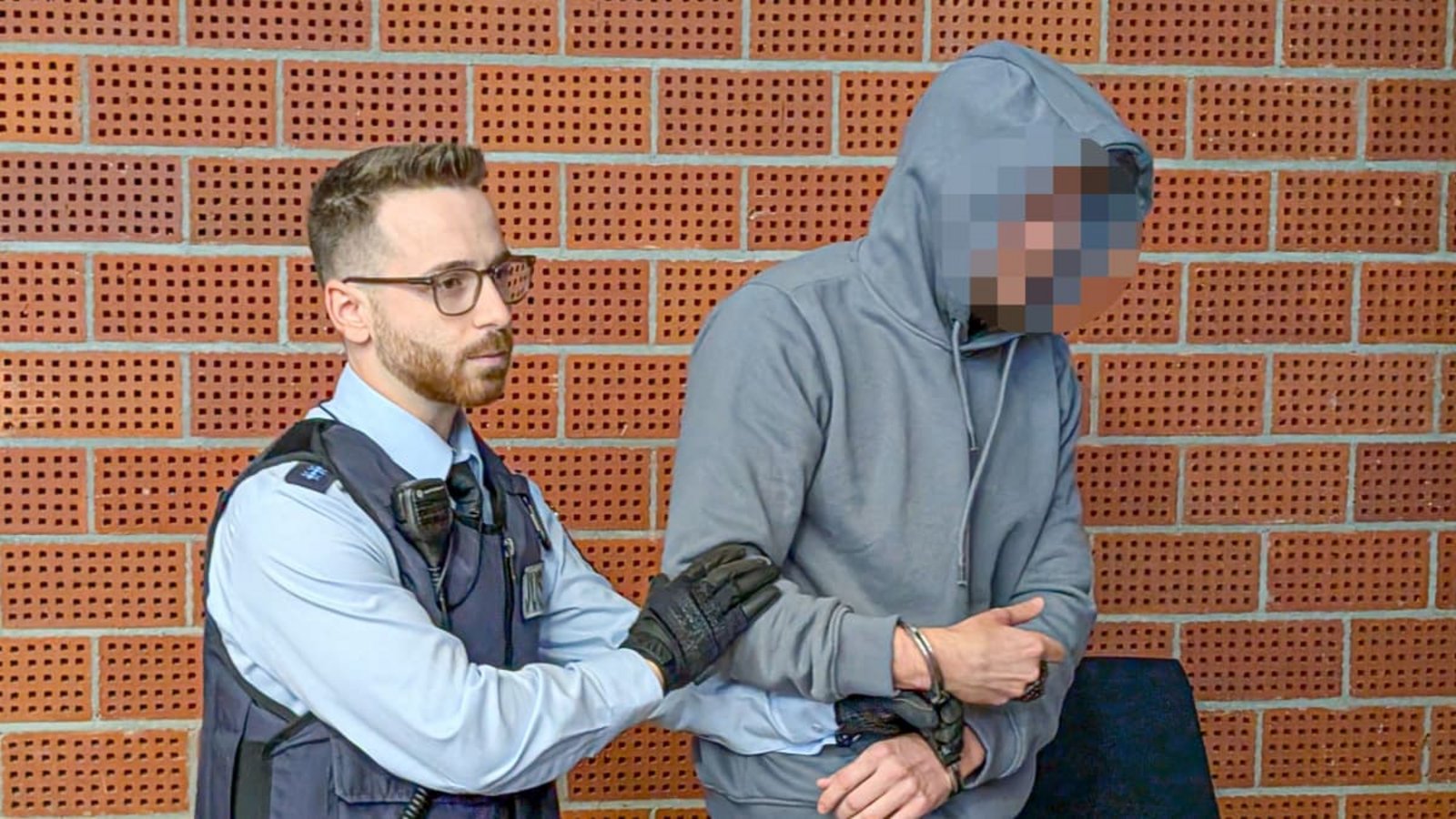 Der 34-jährige Erzieher soll die Mutter aus VS in übertriebener Weise umgarnt haben, um ihr Vertrauen zu gewinnen.Marc Eich Der 34-jährige Erzieher soll die Mutter aus VS in übertriebener Weise umgarnt haben, um ihr Vertrauen zu gewinnen.Marc Eich
