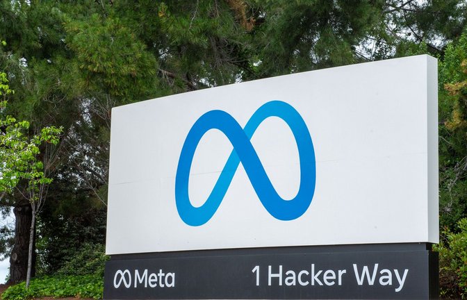 Virtuelle Welten unter dem Namen Metaverse sollten einst die Zukunft des Facebook-Konzerns sein. (Archivbild)<span class='image-autor'>Foto: Andrej Sokolow/dpa</span>