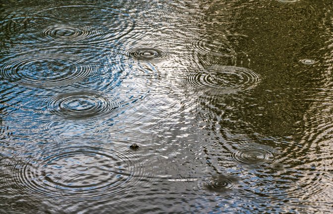 Warum regnet es gerade so viel?<span class='image-autor'>Foto: Tatiana Kuklina / shutterstock.com</span>