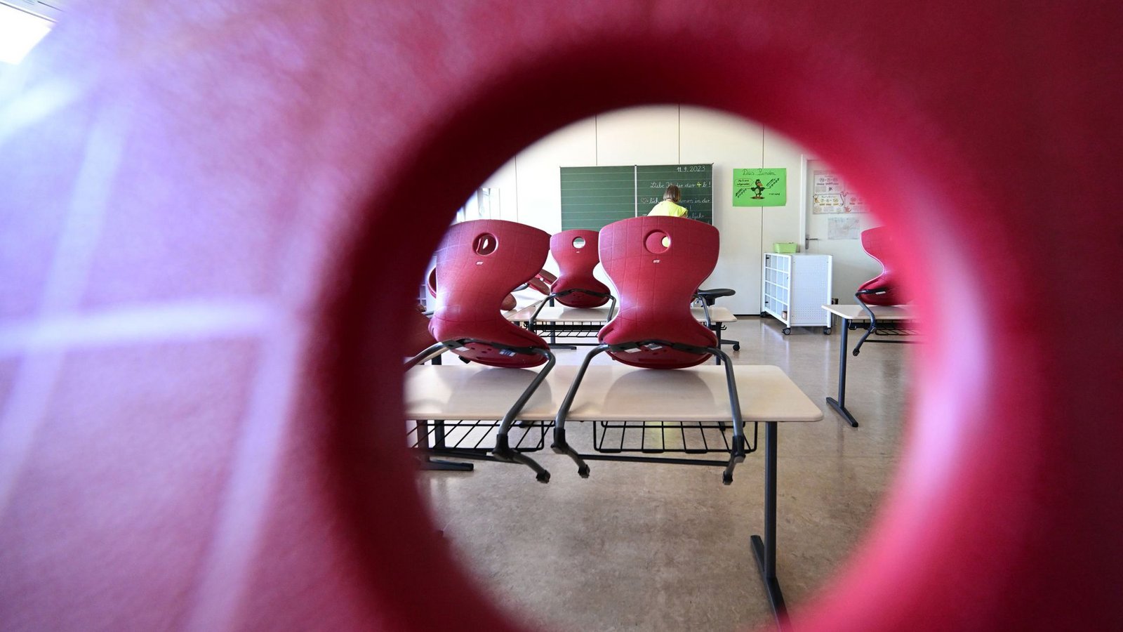An diesem Wochenende gehen die Ferien in Baden-Württemberg zu Ende. Dann kehrt das Leben in die Schulen zurück.Foto: dpa An diesem Wochenende gehen die Ferien in Baden-Württemberg zu Ende. Dann kehrt das Leben in die Schulen zurück.Foto: dpa