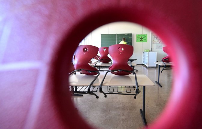 An diesem Wochenende gehen die Ferien in Baden-Württemberg zu Ende. Dann kehrt das Leben in die Schulen zurück.<span class='image-autor'>Foto: dpa</span>