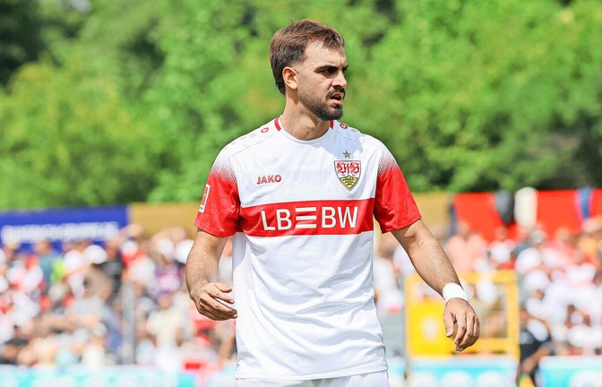 Milosevic<span class='image-autor'>Foto: Baumann</span>