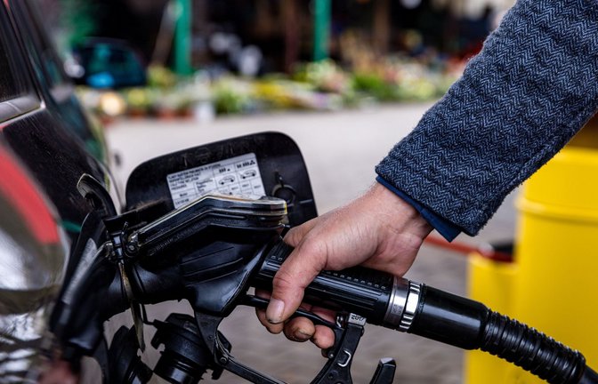 Tanken soll bald günstiger werden.<span class='image-autor'>Foto: dpa</span>