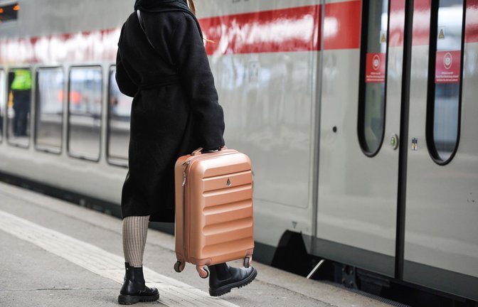 Eine Bedingung muss erfüllt sein, damit man mit einem 2.-Klasse-Ticket in die 1. Klasse wechseln darf.<span class='image-autor'>Foto: Lichtgut/Max Kovalenko</span>