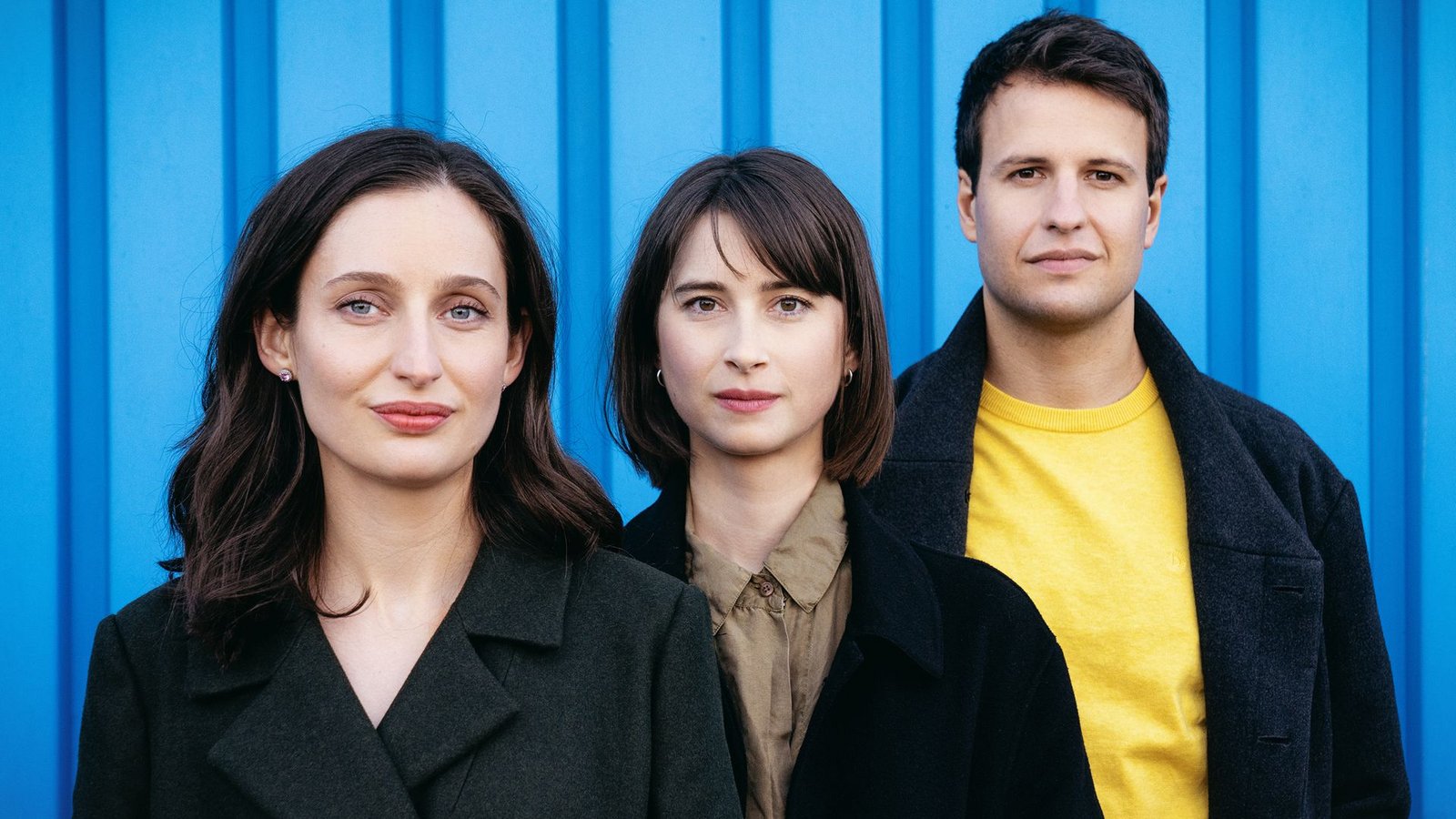 Das Trio E.T.A.: Elene Meipariani, Nadja Reich und Till Hoffmann (v. li.)Foto: Harald Hoffmann Das Trio E.T.A.: Elene Meipariani, Nadja Reich und Till Hoffmann (v. li.)Foto: Harald Hoffmann