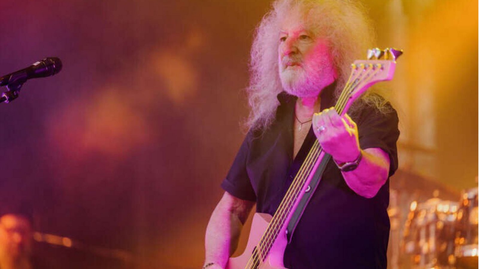 Barclay James Harvest featuring Les Holroyd machten in Stuttgart Station.Foto: a.s.s. concerts Barclay James Harvest featuring Les Holroyd machten in Stuttgart Station.Foto: a.s.s. concerts