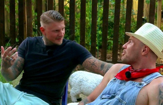 Paco (links) und Chris.<span class='image-autor'>Foto: RTLZWEI</span>
