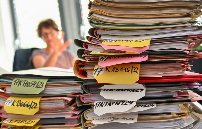Die Digitalisierung der Verwaltung ist eines der zentralen Projekte, die die Bundesregierung jetzt umsetzen muss.<span class='image-autor'>Foto: Patrick Pleul/dpa</span>