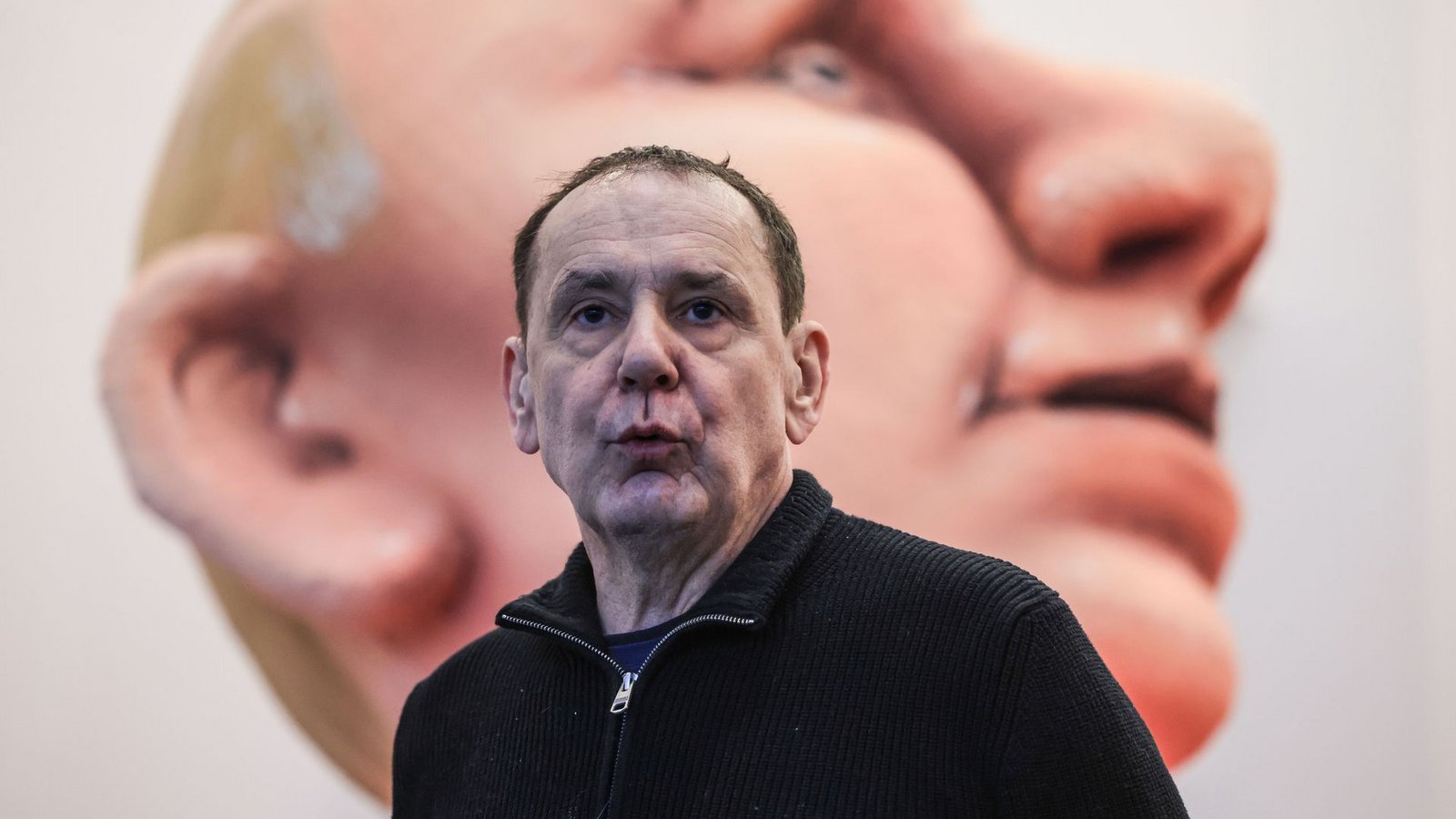 Der Karnevalswagenbauer Jacques Tilly ist in Moskau in Abwesenheit zu achteinhalb Jahren Haft verurteilt worden - nun ist ein Revisionsprozess angekündigt. (Archivbild)Foto: Oliver Berg/dpa Der Karnevalswagenbauer Jacques Tilly ist in Moskau in Abwesenheit zu achteinhalb Jahren Haft verurteilt worden - nun ist ein Revisionsprozess angekündigt. (Archivbild)Foto: Oliver Berg/dpa