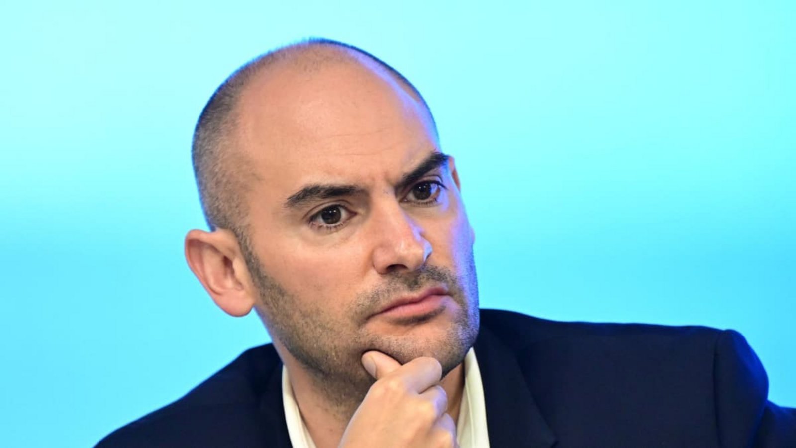 Finanzminister Danyal Bayaz (Grüne) muss die überbordenden Forderungen seiner Kabinettskolleginnen und -Kollegen eindämmen.dpa Finanzminister Danyal Bayaz (Grüne) muss die überbordenden Forderungen seiner Kabinettskolleginnen und -Kollegen eindämmen.dpa