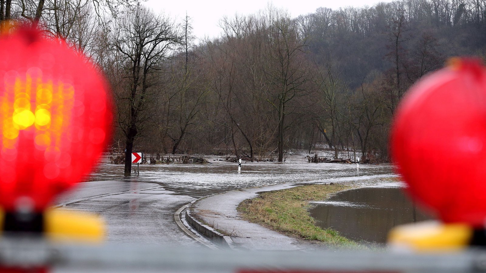 Hochwasser und Dürre können sich abwechseln. Archivfoto: VKZ/Küppers Hochwasser und Dürre können sich abwechseln. Archivfoto: VKZ/Küppers
