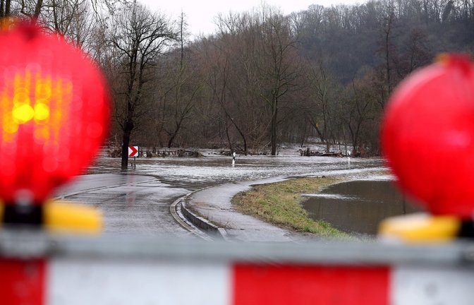 Hochwasser und Dürre können sich abwechseln. Archivfoto: VKZ/Küppers
