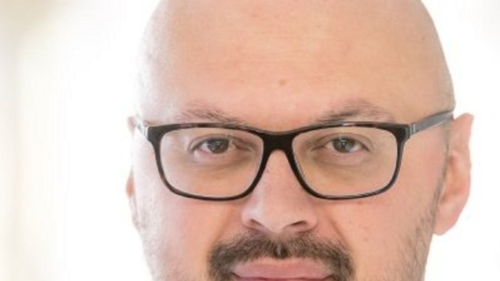 Dr. Admir Agic. Foto: RKH Gesundheit/Martin Stollberg