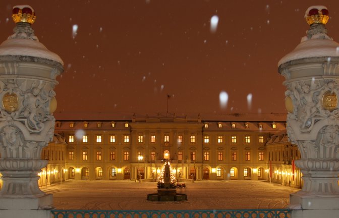 Im Residenzschloss Ludwigsburg gibt es im Dezember ein spannendes Programm. <span class='image-autor'>Foto: SSG</span>