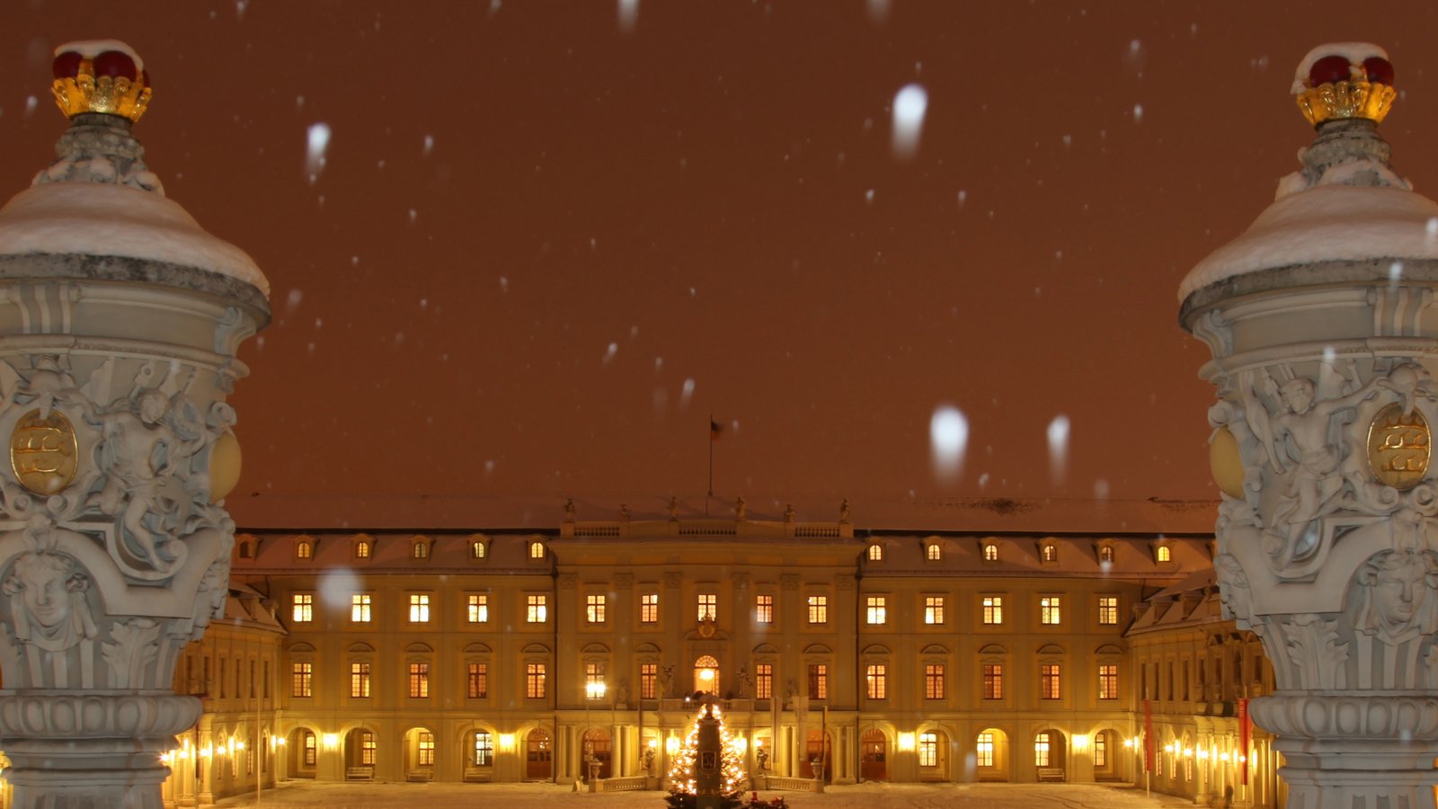 Im Residenzschloss Ludwigsburg gibt es im Dezember ein spannendes Programm. Foto: SSG Im Residenzschloss Ludwigsburg gibt es im Dezember ein spannendes Programm. Foto: SSG