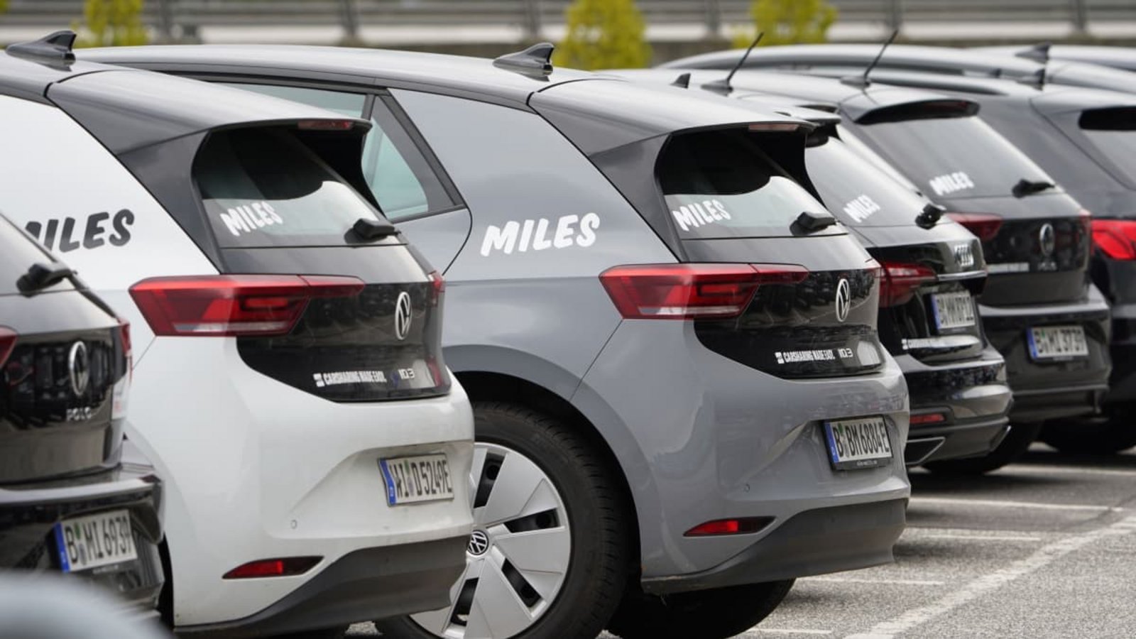 Miles gehört in vielen Städten zu den meistgenutzten Carsharing-Anbietern. Viele Autofirmen haben sich indes aus dem Markt zurückgezogen.Marcus Brandt/dpa Miles gehört in vielen Städten zu den meistgenutzten Carsharing-Anbietern. Viele Autofirmen haben sich indes aus dem Markt zurückgezogen.Marcus Brandt/dpa