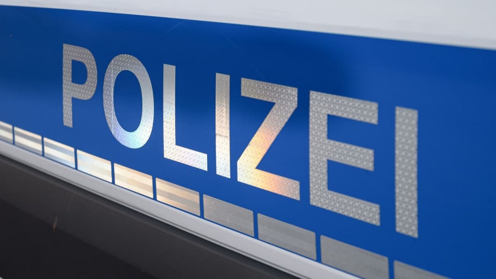 Die Polizei war im Einsatz. (Symbolbild)Daniel Vogl/dpa Die Polizei war im Einsatz. (Symbolbild)Daniel Vogl/dpa