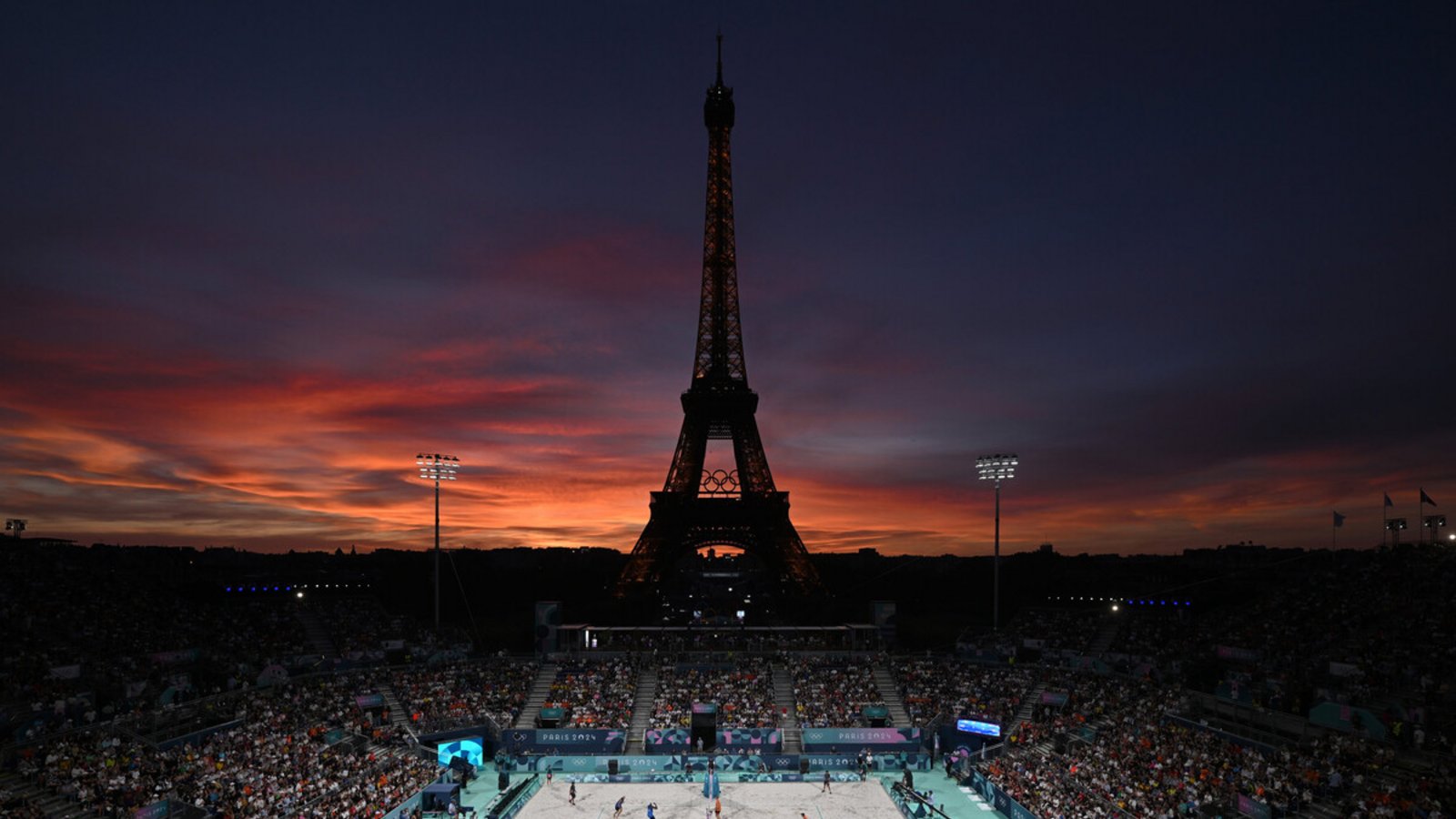 Paris bietet für die Olympischen Spiele die perfekte Kulisse.Foto: / Paris bietet für die Olympischen Spiele die perfekte Kulisse.Foto: /
