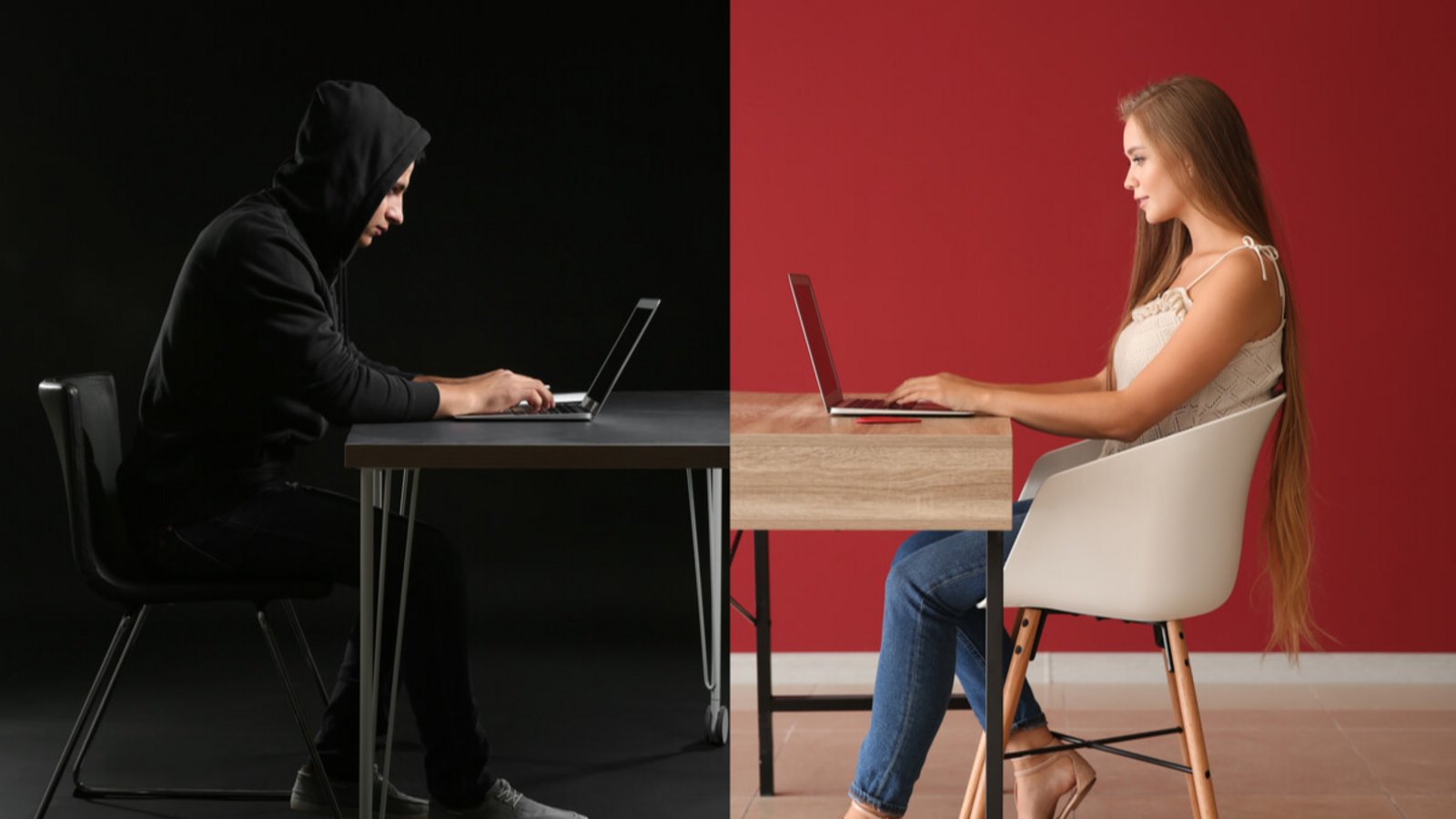 Die Catfishing-Masche ist die Täuschung von Personen durch eine gefälschte Online-Identität. Bedeutung, Motive und Tipps zum Schutz im Überblick.Foto: Pixel-Shot / Shutterstock.com Die Catfishing-Masche ist die Täuschung von Personen durch eine gefälschte Online-Identität. Bedeutung, Motive und Tipps zum Schutz im Überblick.Foto: Pixel-Shot / Shutterstock.com
