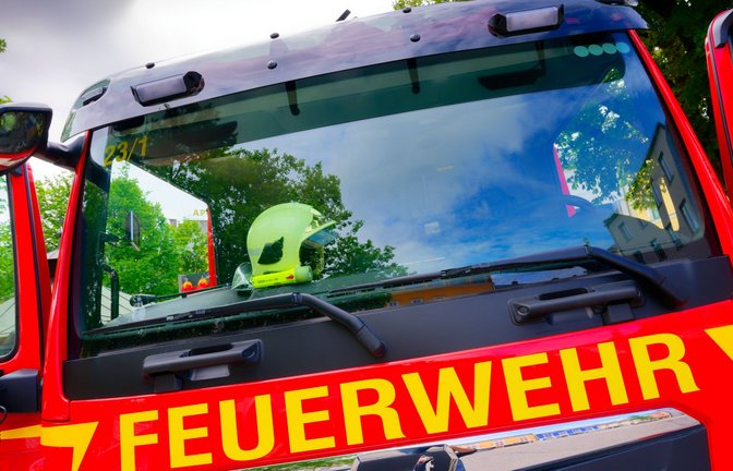 Vorsorglich wurden umliegende Gebäude evakuiert, bis die Ursache für den Stromausfall gefunden war (Symbolfoto).<span class='image-autor'>Foto: IMAGO/Rolf Poss</span>
