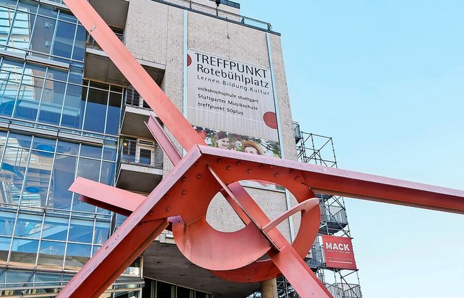 Im Treffpunkt Rotebühlplatz ist auch der 1979 gegründete treffpunkt50plus untergebracht.<span class='image-autor'>Foto: Lichtgut/Julian Rettig</span>
