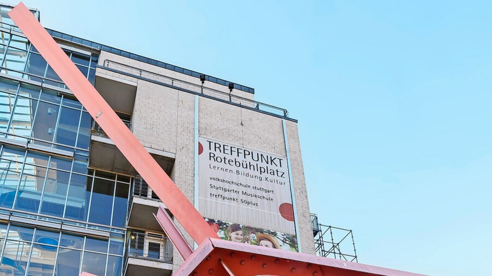 Im Treffpunkt Rotebühlplatz ist auch der 1979 gegründete treffpunkt50plus untergebracht.Foto: Lichtgut/Julian Rettig Im Treffpunkt Rotebühlplatz ist auch der 1979 gegründete treffpunkt50plus untergebracht.Foto: Lichtgut/Julian Rettig